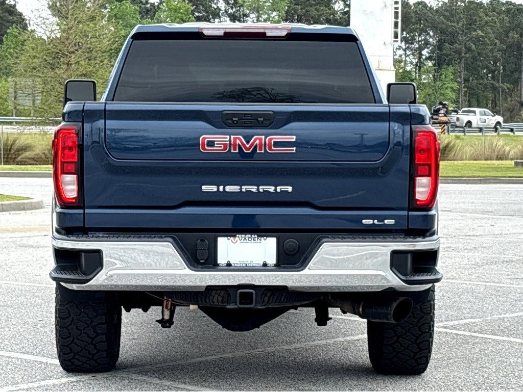 2022 GMC Sierra 2500 HD SLE