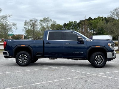 2022 GMC Sierra 2500 HD SLE