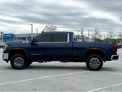 2022 GMC Sierra 2500 HD SLE
