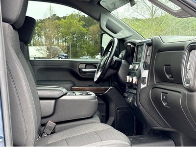 2022 GMC Sierra 2500 HD SLE