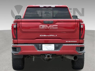 2024 GMC Sierra 2500 HD Base