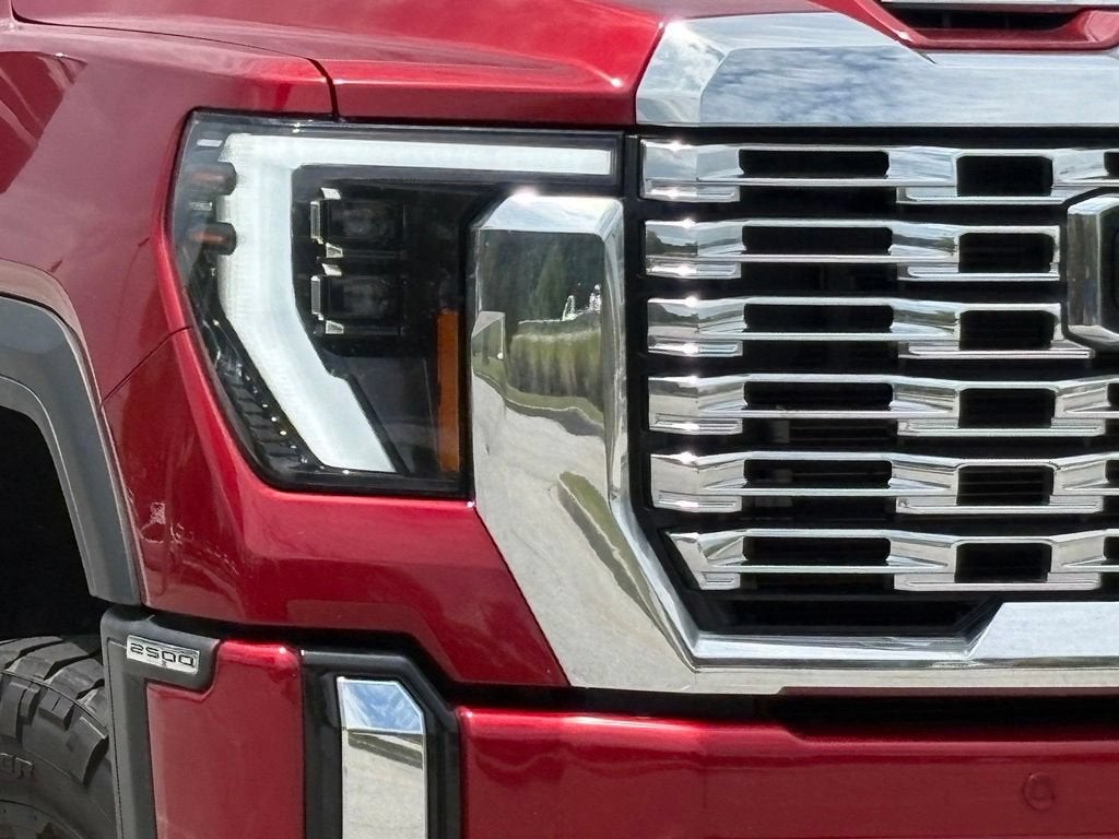 2024 GMC Sierra 2500 HD Base