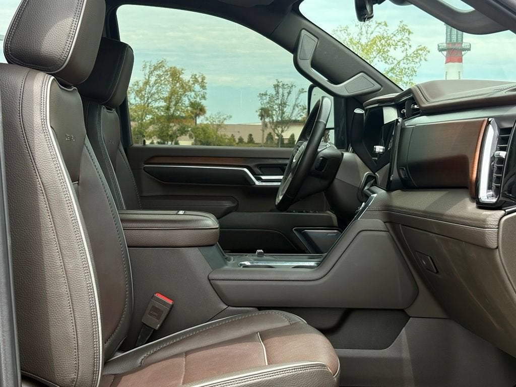 2024 GMC Sierra 2500 HD Base