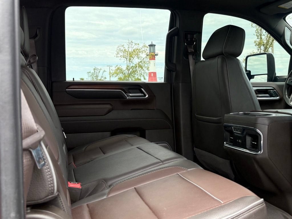 2024 GMC Sierra 2500 HD Base