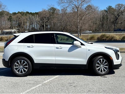 2020 Cadillac XT4 Sport