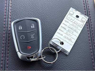 2020 Cadillac XT4 Sport