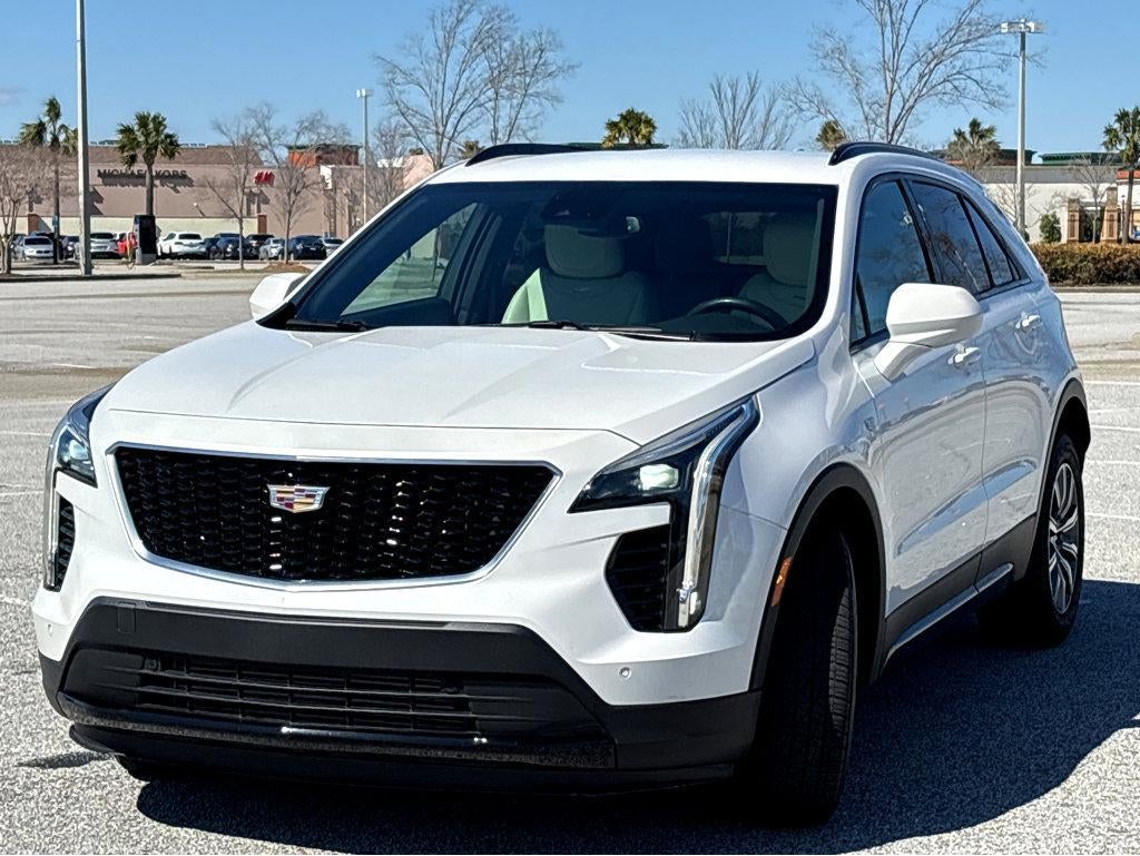 2020 Cadillac XT4 Sport