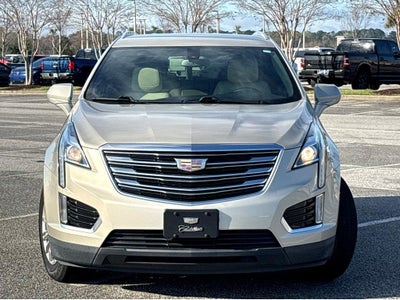 2017 Cadillac XT5 FWD