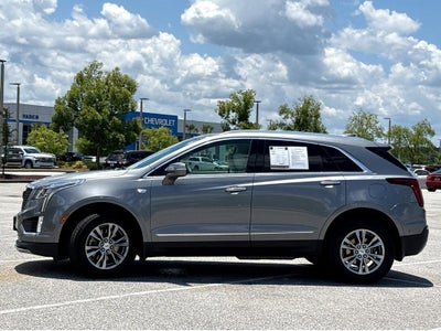 2021 Cadillac XT5 Premium Luxury