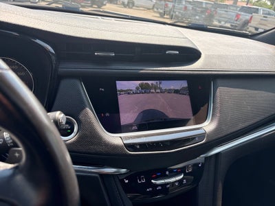 2022 Cadillac XT6 Base