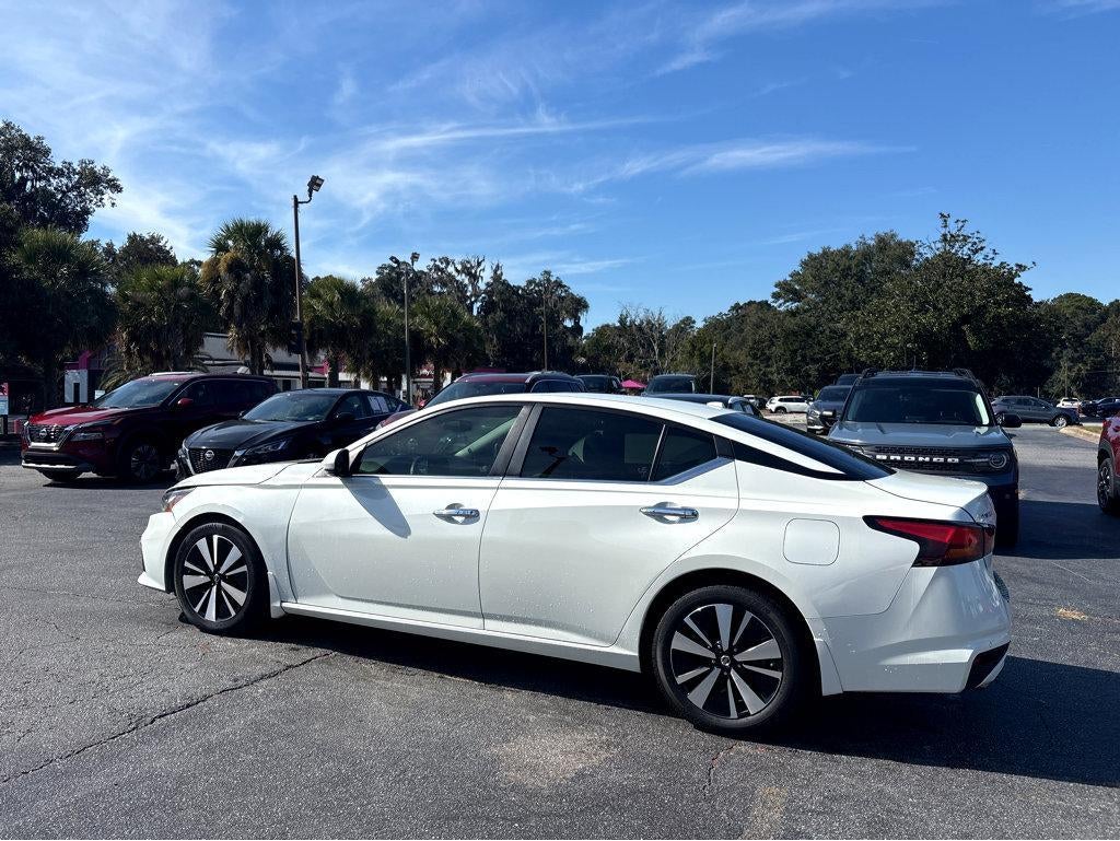 2021 Nissan Altima 2.5 SV