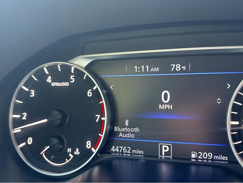 2021 Nissan Altima 2.5 SV