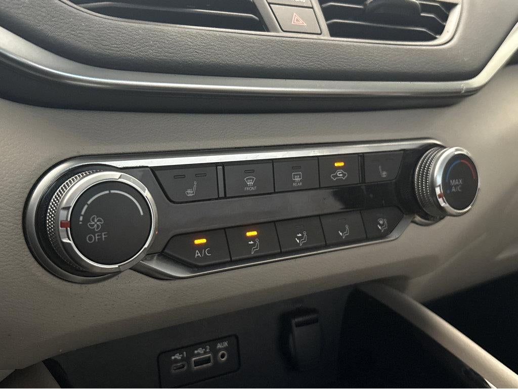 2021 Nissan Altima 2.5 SV