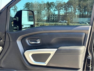 2018 Nissan Titan XD SL