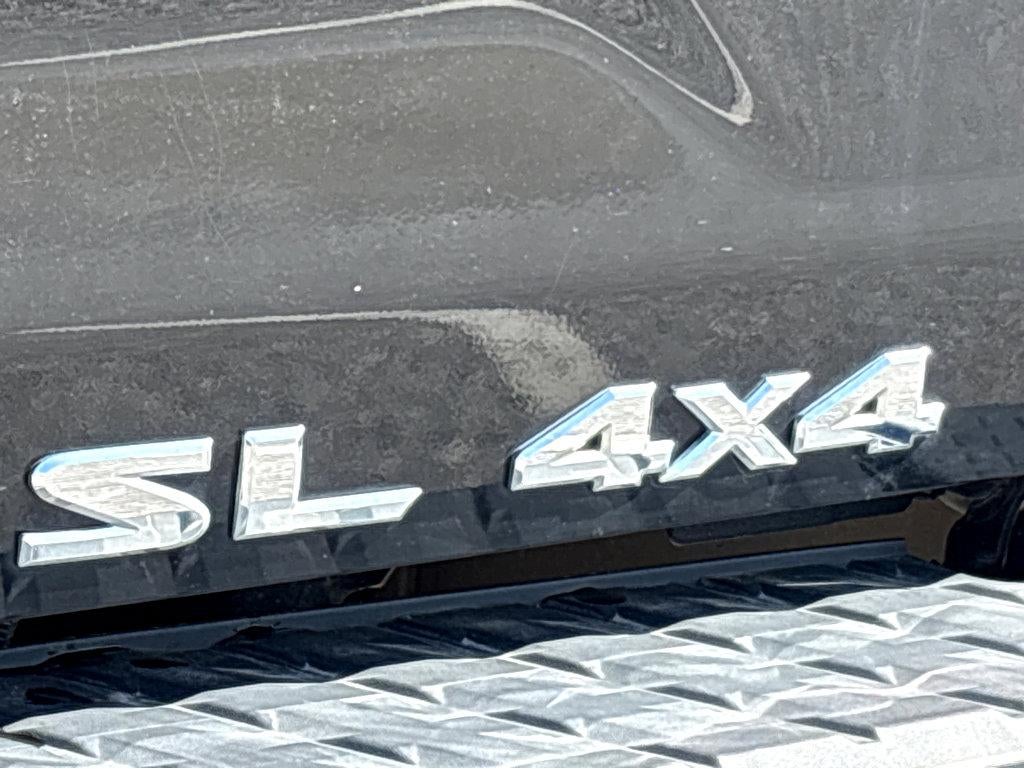 2018 Nissan Titan XD SL