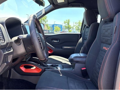 2023 Nissan Frontier PRO-X