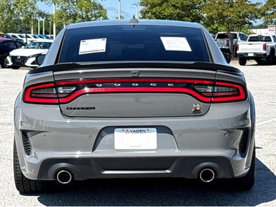 2023 Dodge Charger Scat Pack Widebody