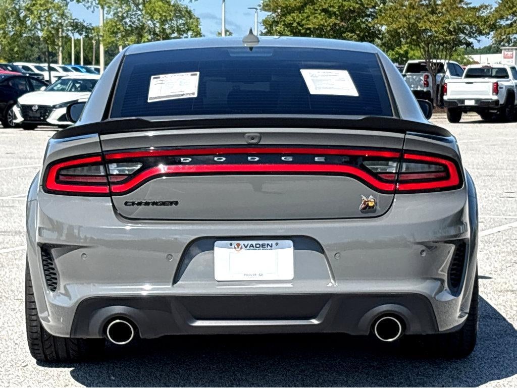 2023 Dodge Charger Scat Pack Widebody