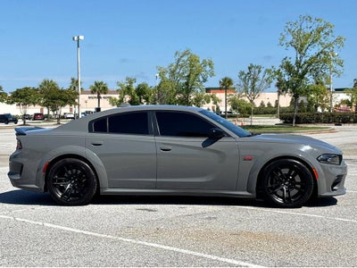 2023 Dodge Charger Scat Pack Widebody