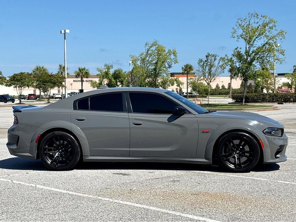 2023 Dodge Charger Scat Pack Widebody