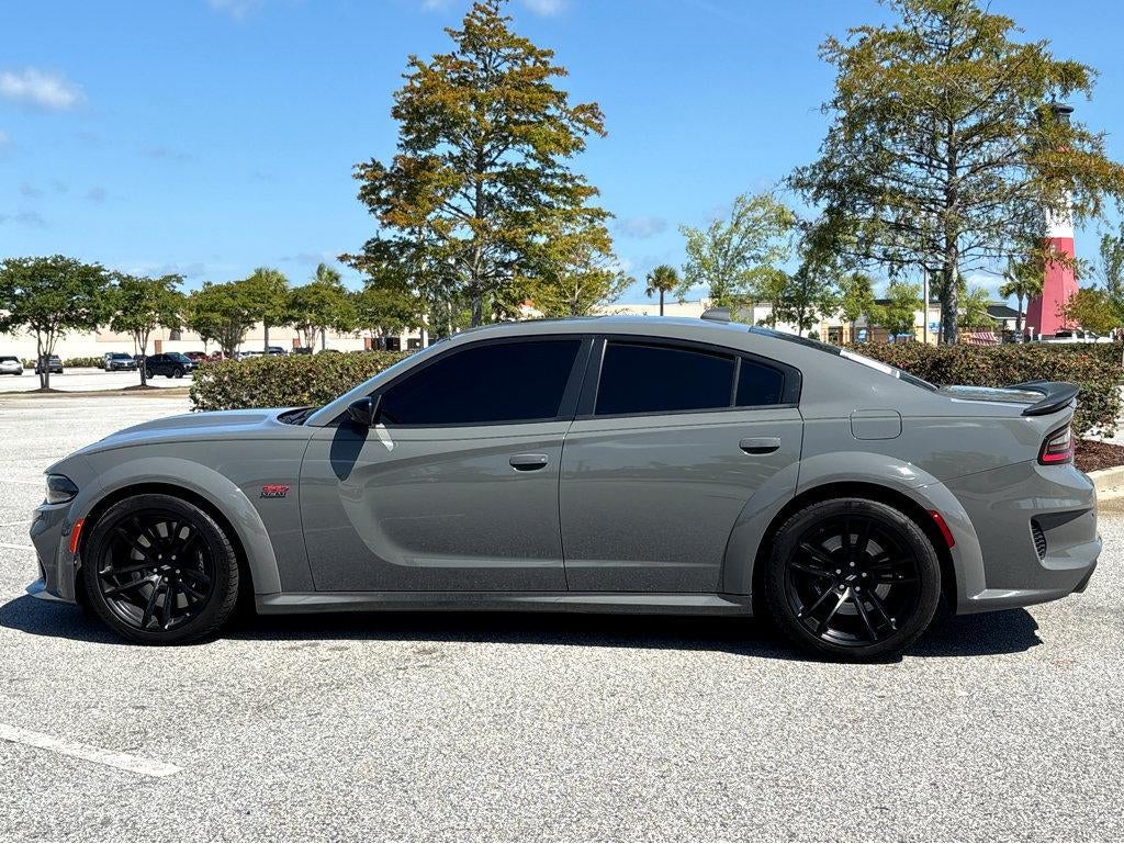 2023 Dodge Charger Scat Pack Widebody