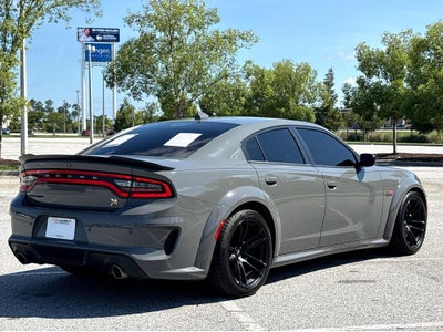2023 Dodge Charger Scat Pack Widebody