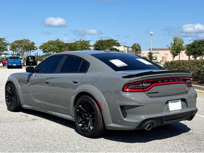2023 Dodge Charger Scat Pack Widebody