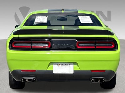 2023 Dodge Challenger Base