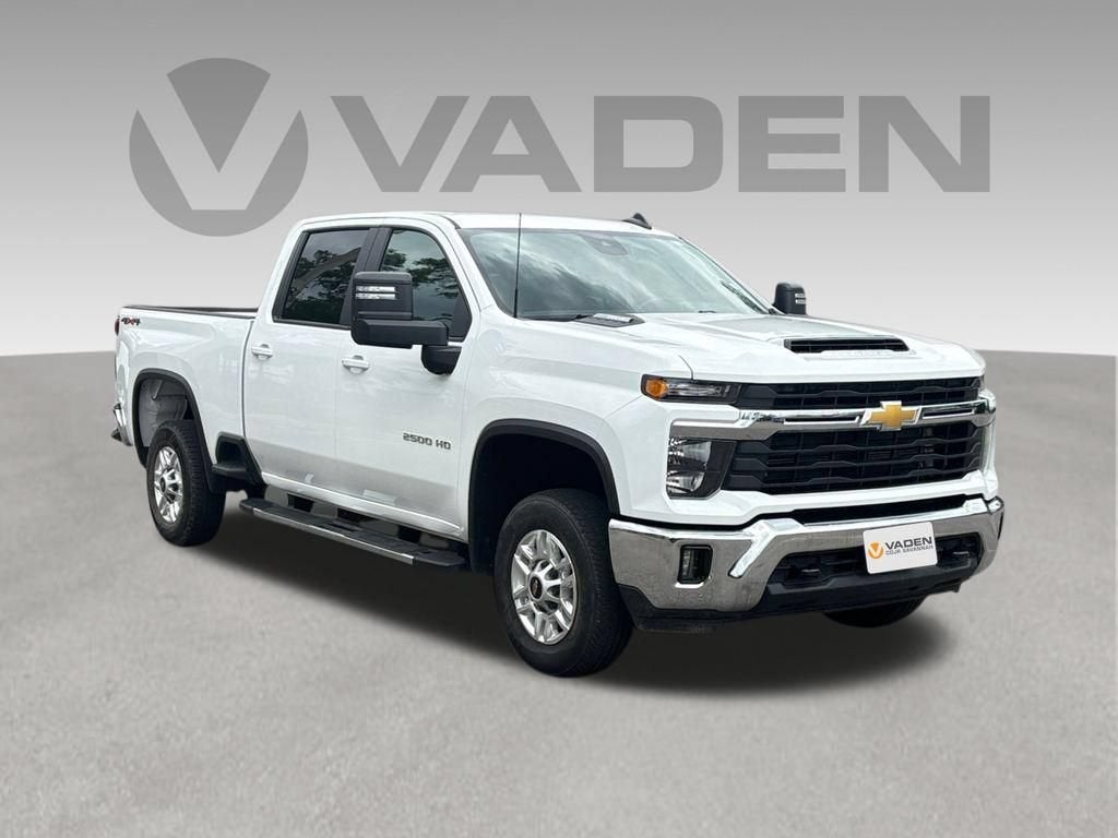 2025 Chevrolet Silverado 2500 HD Base