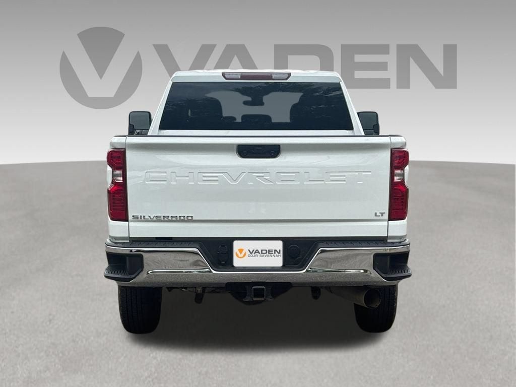 2025 Chevrolet Silverado 2500 HD Base