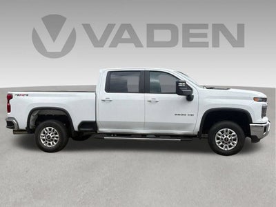 2025 Chevrolet Silverado 2500 HD Base