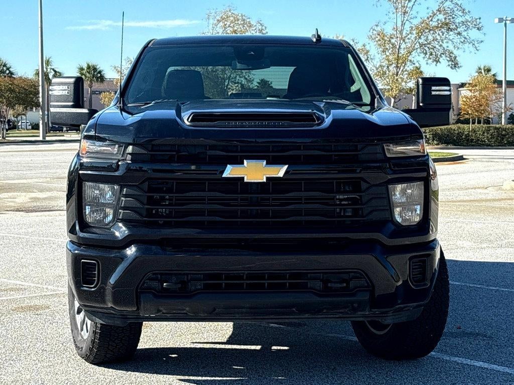 2024 Chevrolet Silverado 2500 HD Custom