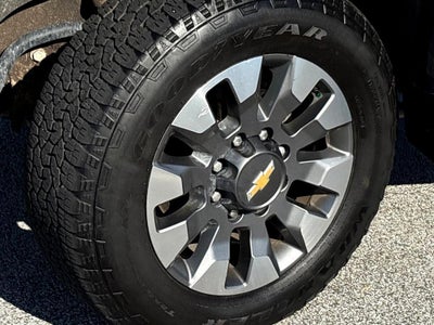 2024 Chevrolet Silverado 2500 HD Custom