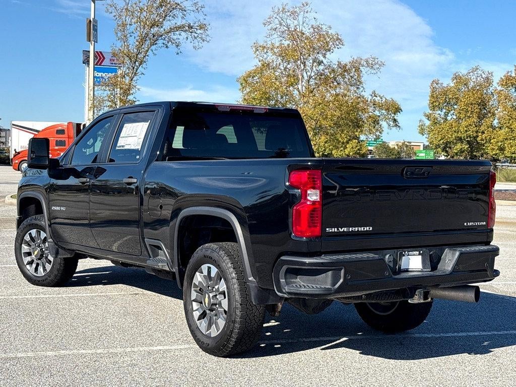 2024 Chevrolet Silverado 2500 HD Custom