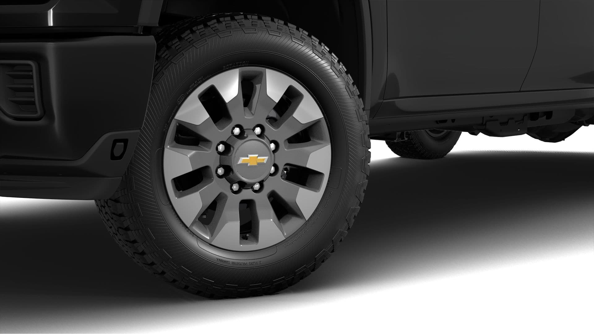 2024 Chevrolet Silverado 2500 HD Custom