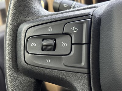 2024 Chevrolet Silverado 2500 HD Base
