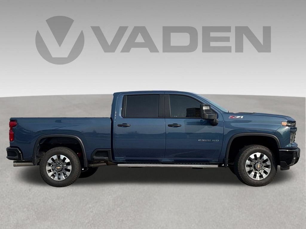 2024 Chevrolet Silverado 2500 HD Base