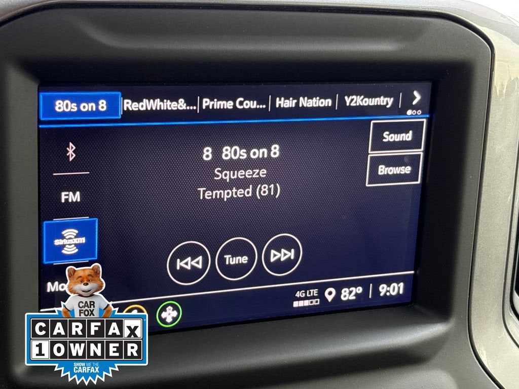 2024 Chevrolet Silverado 2500 HD Base