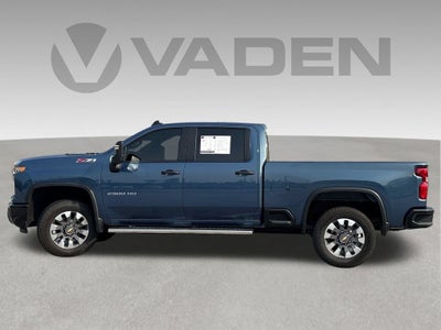 2024 Chevrolet Silverado 2500 HD Base