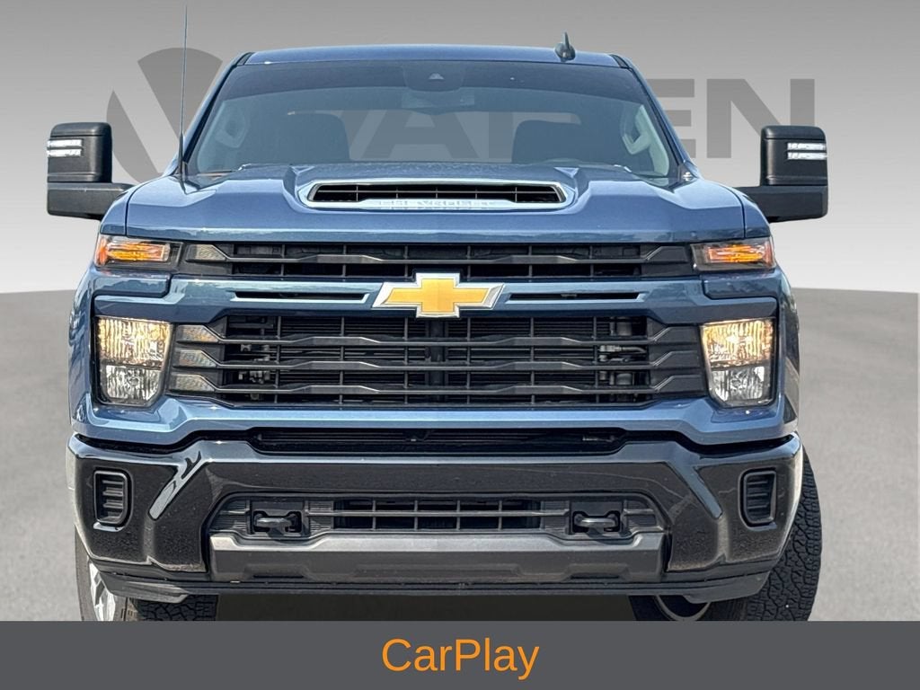 2024 Chevrolet Silverado 2500 HD Base