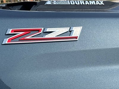 2024 Chevrolet Silverado 2500 HD Base