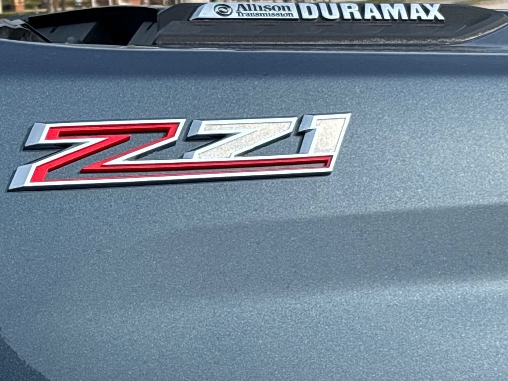 2024 Chevrolet Silverado 2500 HD Base