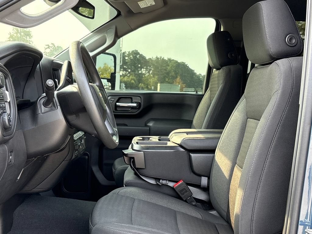2024 Chevrolet Silverado 2500 HD Base