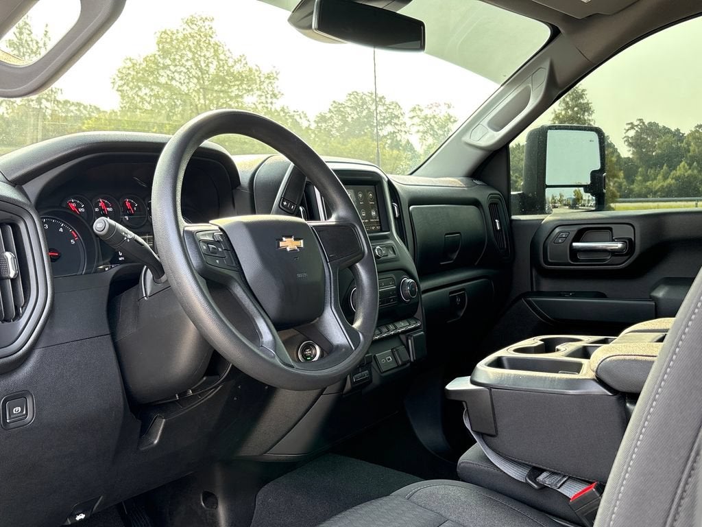 2024 Chevrolet Silverado 2500 HD Base