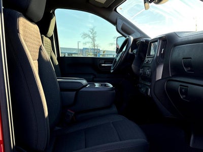 2024 Chevrolet Silverado 2500 HD Custom