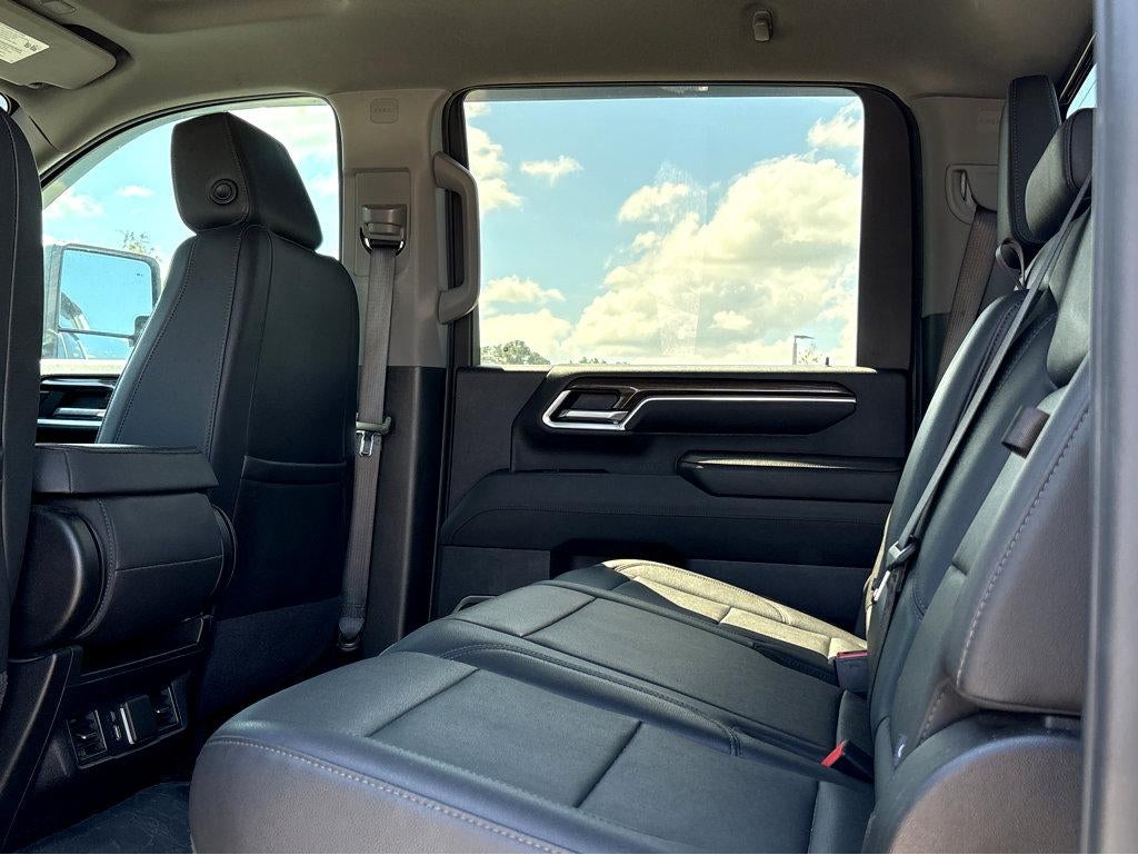 2024 Chevrolet Silverado 2500 HD LT
