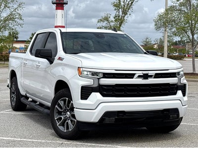 2024 Chevrolet Silverado 1500 RST