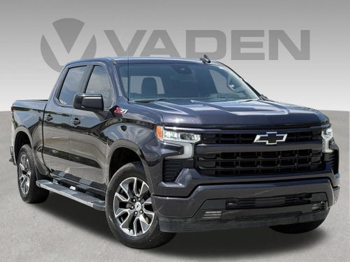 2024 Chevrolet Silverado 1500 Base
