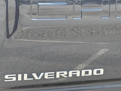 2024 Chevrolet Silverado 1500 Base