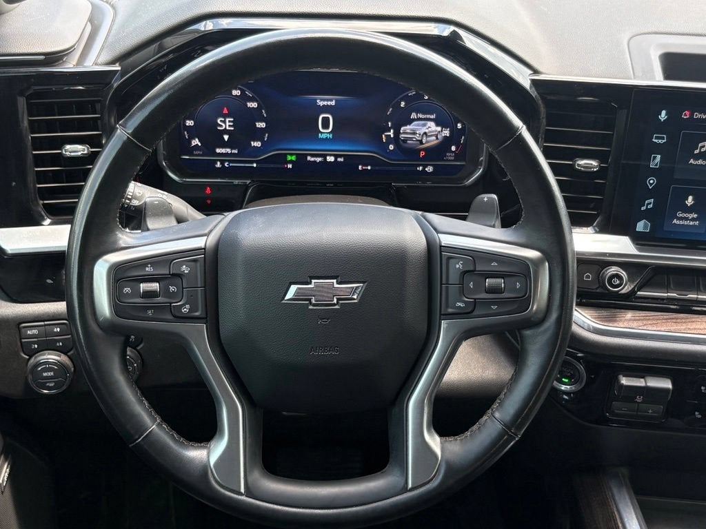 2024 Chevrolet Silverado 1500 Base